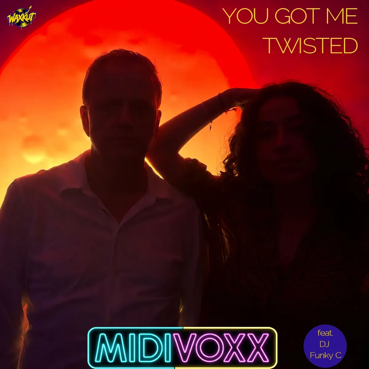 12” Edo You Really Got Me (Remix) AVJS1018 Avex Trax /00250 MIDIVOXX - You Got Me Twisted (Voxxymum Mix) by MIDIVOXX - Lyra