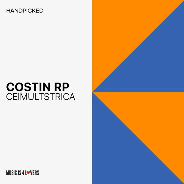 Costin Rp - Ceimultstrica EP