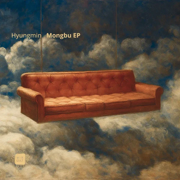 Hyungmin - Mongbu EP