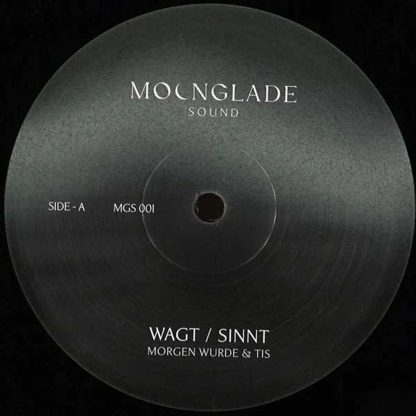 Morgen Wurde & Tis - Wagt / Sinnt EP
