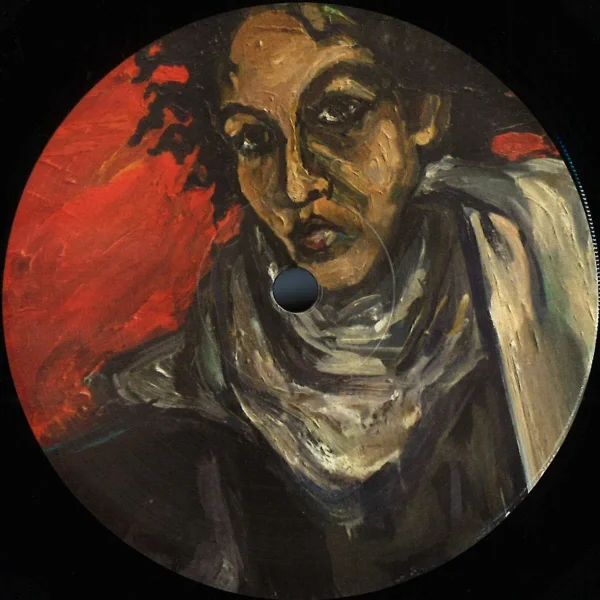 Amy Pieterse feat. Kirill Matveev - Open • Limited Edition 12" EP