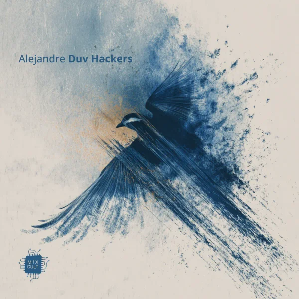 Alejandre - Duv Hackers EP