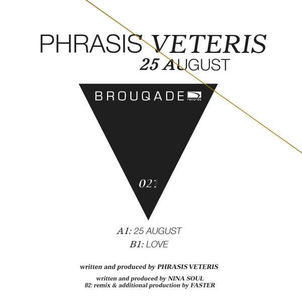 Phrasis Veteris - 25 August