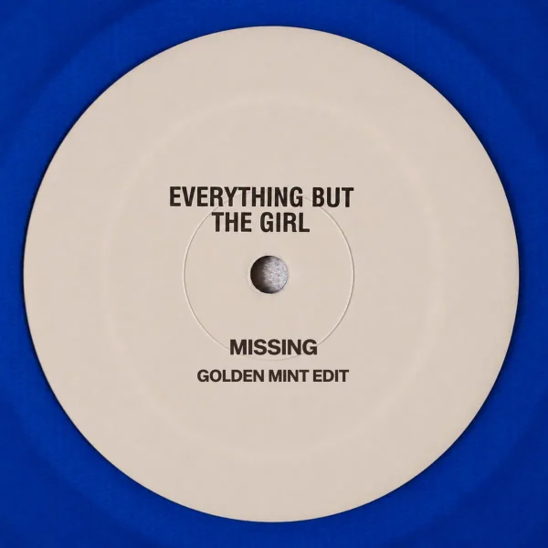 Everything but the Girl - Missing (Golden Mint Edit)