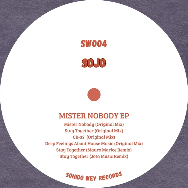 Mister Nobody EP