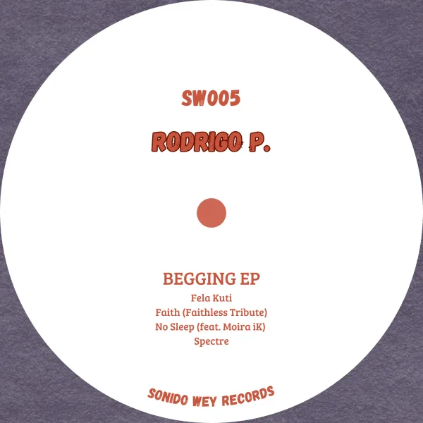 Begging EP