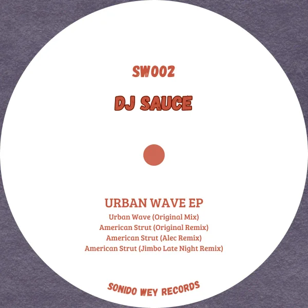 Urban Wave EP