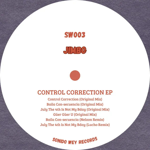 Control Correction EP