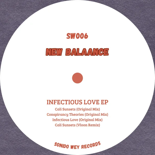 Infectious Love EP