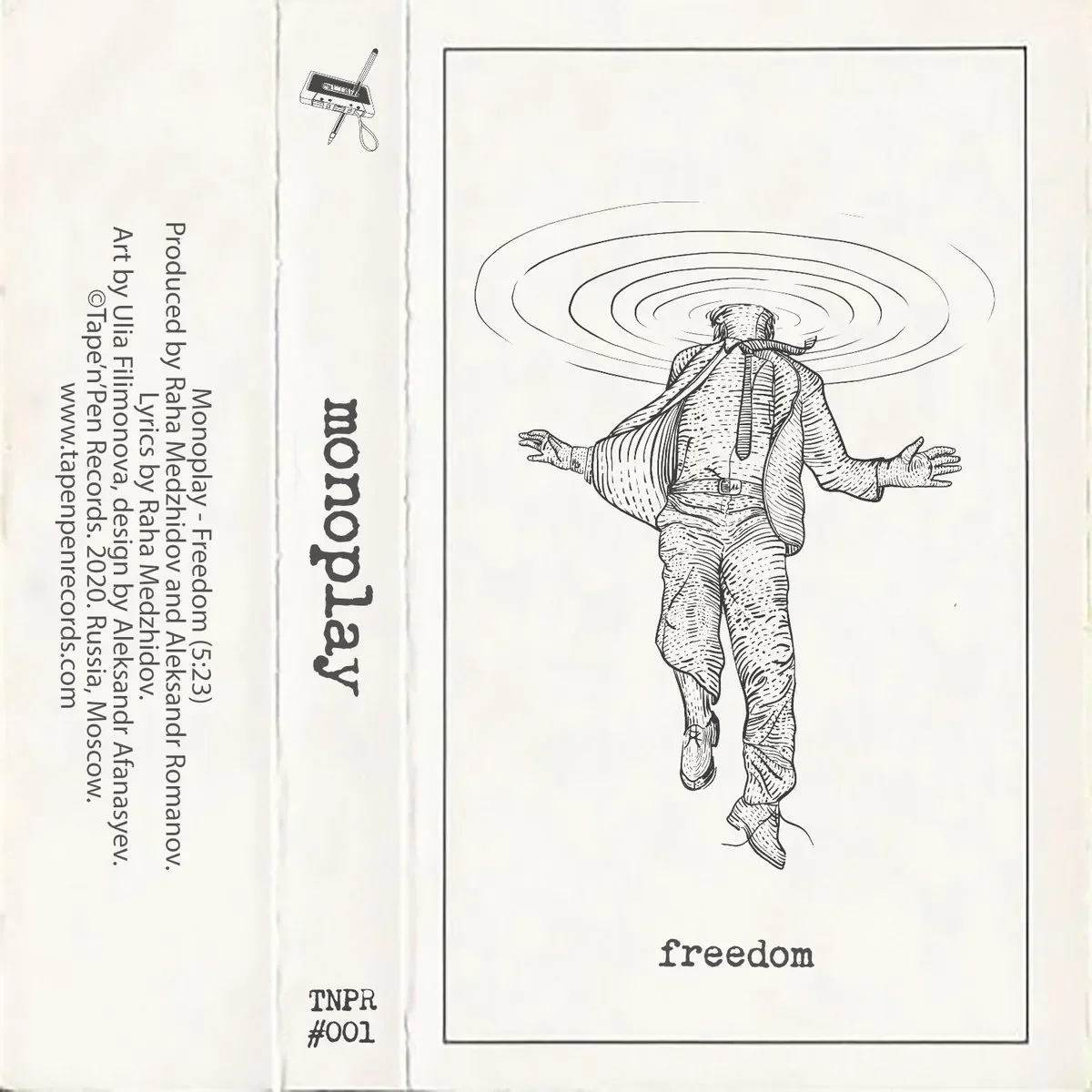 Monoplay - Freedom (Original Mix)