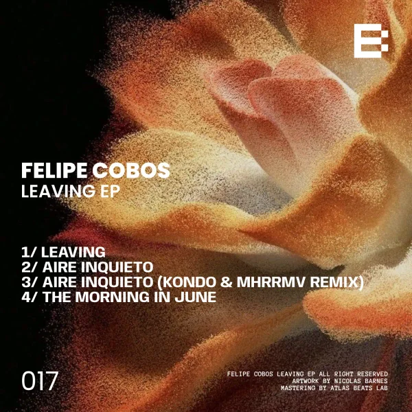 Felipe Cobos - Leaving EP