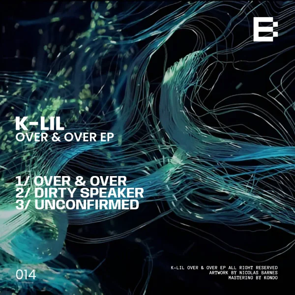 K-lil - Over & Over EP