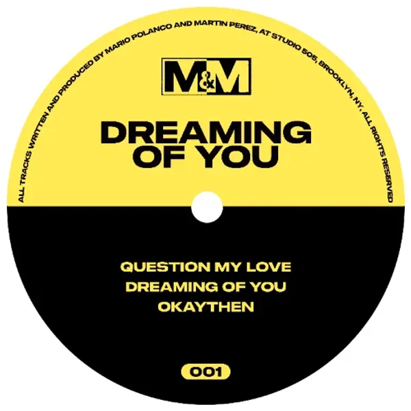 Dreaming Of You