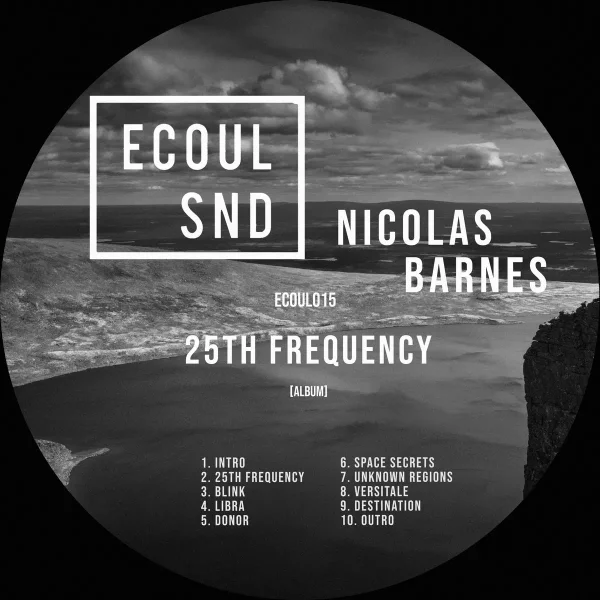 Nicolas Barnes - 25th Frequency