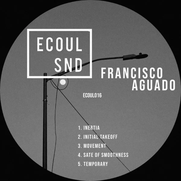 Francisco Aguado - Inert Dynamic