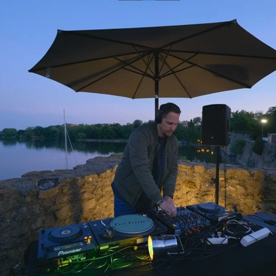 Electric Boutique | Fine Selection x Hiatus x RTS.FM Budapest | 10.05.2025