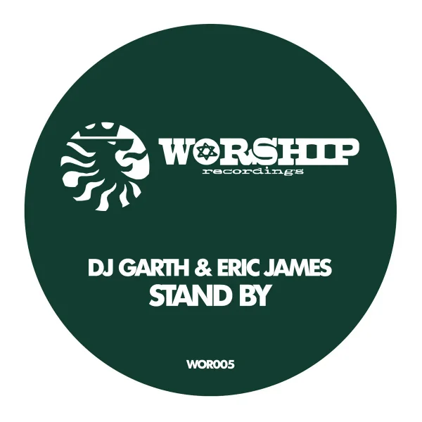 DJ Garth & Eric James present Rocket