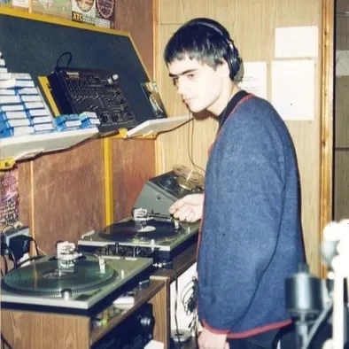 Dj Salmaksov - 69.26 UKV Substation 1996
